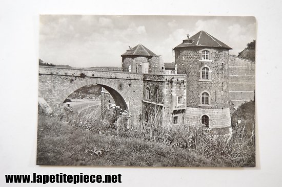Namur - Chateau des Caomtes (Citadelle) 