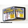 Johnny Hallyday - the essential 3cd coffret métal