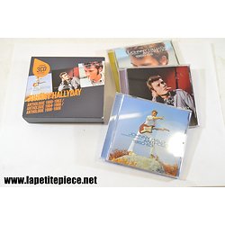 Johnny Hallyday - Anthologie 1960 1969 coffret 3 cd