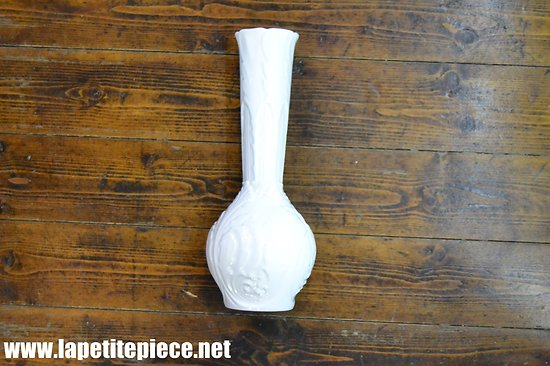 Vase en porcelaine de Bavière - Bareuther Waldsassen Bavaria