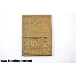 Médaille Prud'homme (G.-H.) : l'œuvre du soldat ardennais, 1917 Paris