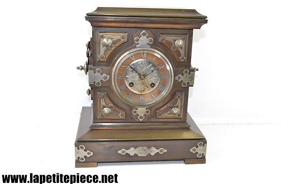 Horloge pendule LEMERLE CHARPENTIER