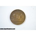 Médaille Foire de Paris 1958 - Souvenir d'une visite au stand de la monnaie