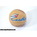 Balle de baseball décorative Cuba
