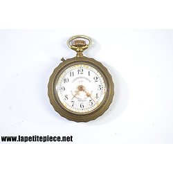 Montre à gousset relojeria moderna bilbao - S. SOUPENE PATENT