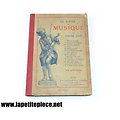 Le livre de Musique par Claude Augé, 200 gravures