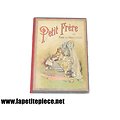 Livre pour enfants - PETIT FRERE par Marie De Bosguérard, Emile Guérin éditeur