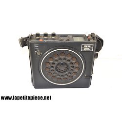 Radio National Panasonic GX300 à restaurer