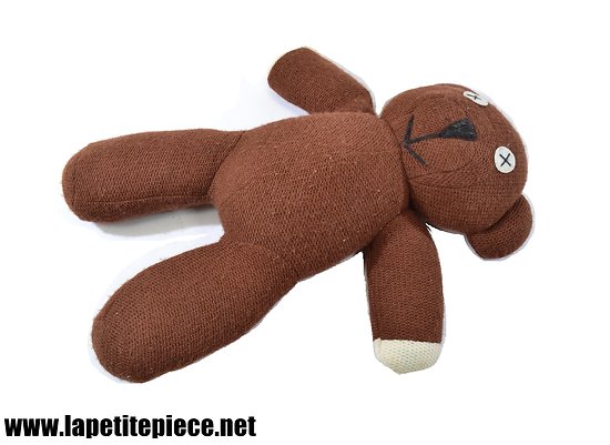 Ours peluche Mr Bean