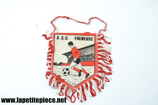 Fanion A.S.C. FRENEUSE Football 