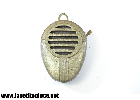 Microphone radio années 1930 - 1950