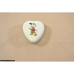 Boîte à bonbons Walt Disney. Riri Duck. Année 2000.