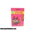 Plaque en tôle de 1997 - Lucky Luke-  L'héritage De Rantanplan