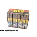 Coffret VHS KEN le survivant - Partie 1 épisodes 1 à 32. 1984 PAL