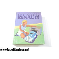 Les jouets Renault Mick Duprat