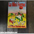 Affiche Roberto Fazzini a World of Circus - ITALY - Bécassine - La mini ferme et ses animaux miniatures vivants 