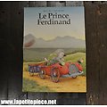 Affiche Le Prince Ferdinand - Burny Bos - Hans de Beer - 1990