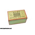Boite de 500gr de pastilles Vichy Etat - 1900 - 1930