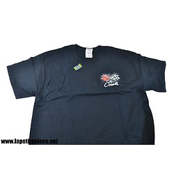 T-shirt officiel CORVETTE GM Trade Mark - Gildan 100% coton taille M