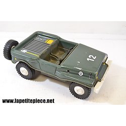 Jeep JOUSTRA à friction, années 1960 - 1980