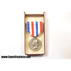 Médaille d'honneur des chemins de fer - 1967