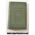 Dictionnaire de connaissances pratiques E. BOUANT 1904