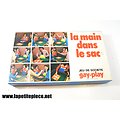 Jeu de société LA MAIN DANS LE SAC, éditions Gay-play