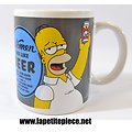 Mug The Simpson, Homer Women are like BEER, 2014