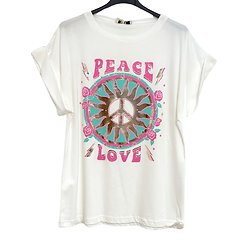 T-shirt Paz
