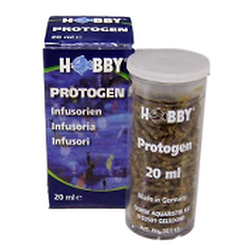 Protogen infusoires Hobby