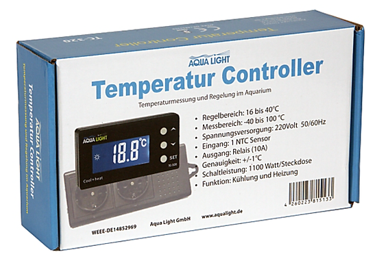 Controleur de température TC-320