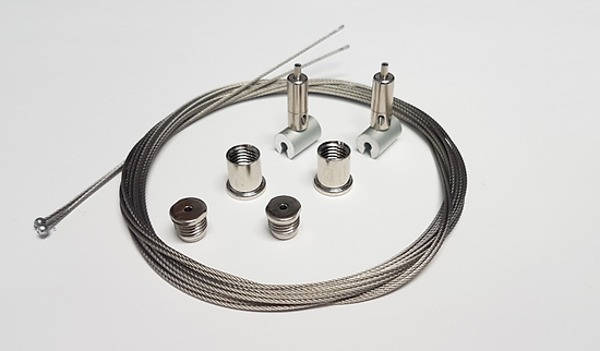 supports onex® suspension par cables