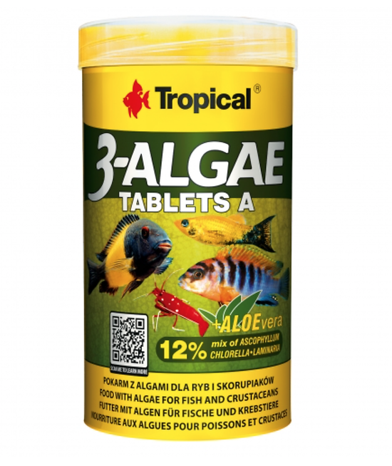 3-Algae Tablets A