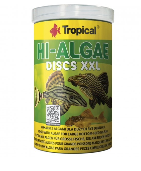Hi-Algae Disc XXL