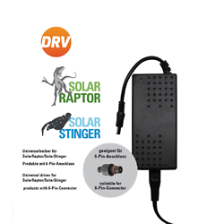 Alimentation SolarStinger/SolarRaptor DRV2