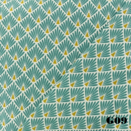 tissu-coton-cretonne-ecailles-dorees-lagon-x-10cm.jpg