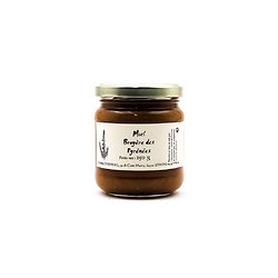 Miel de bruyère des Pyrénées 250g