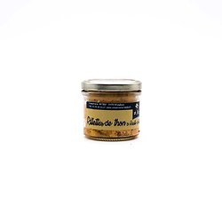 Rillettes de thon à l'huile d'olive 90g