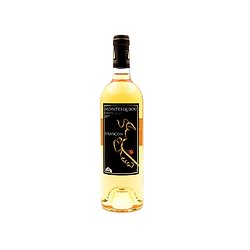 Vin blanc moelleux Jurançon Montesquiou Grappe d'Or 75cL