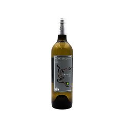 Vin blanc sec Jurançon Montesquiou Estela 75cL