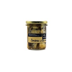 Sardines à l'huile d'olive 195g
