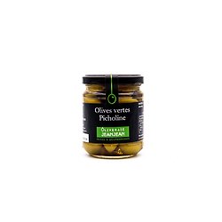 Olives vertes Picholine 120g