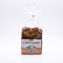 Biscottes aux pralines roses 300g