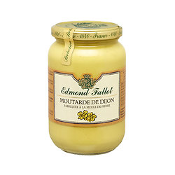 Moutarde de Dijon 390g