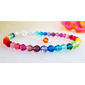 Bracelet Rainbow - Tout en Cristal