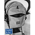 Pack Duo Cosy Trinity 3 roues CROSS "My Planet"