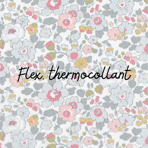 Flex - thermocollant