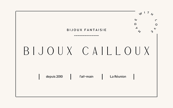 Bijoux-Cailloux974