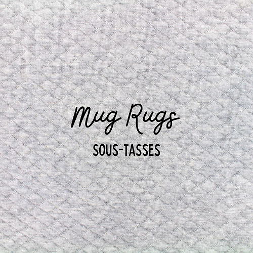 MugRug/sous-tasse