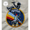 Tote bag NASA / astronaute 41x30cm